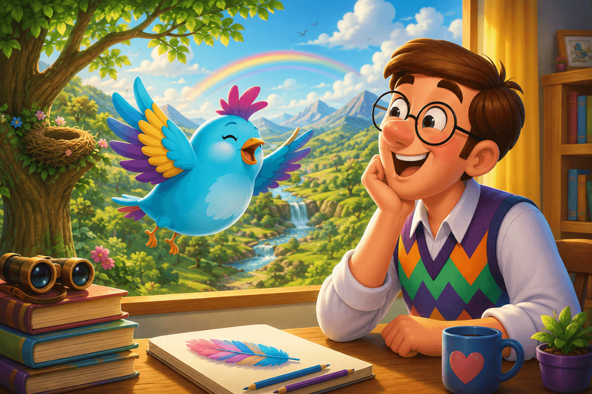 Pipps y la Gran Aventura