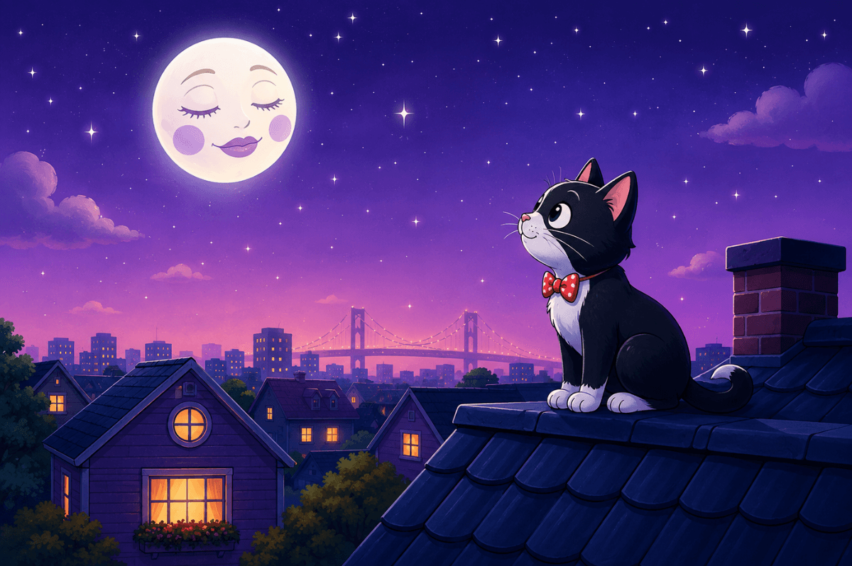 🌙 Sr. Perfecto