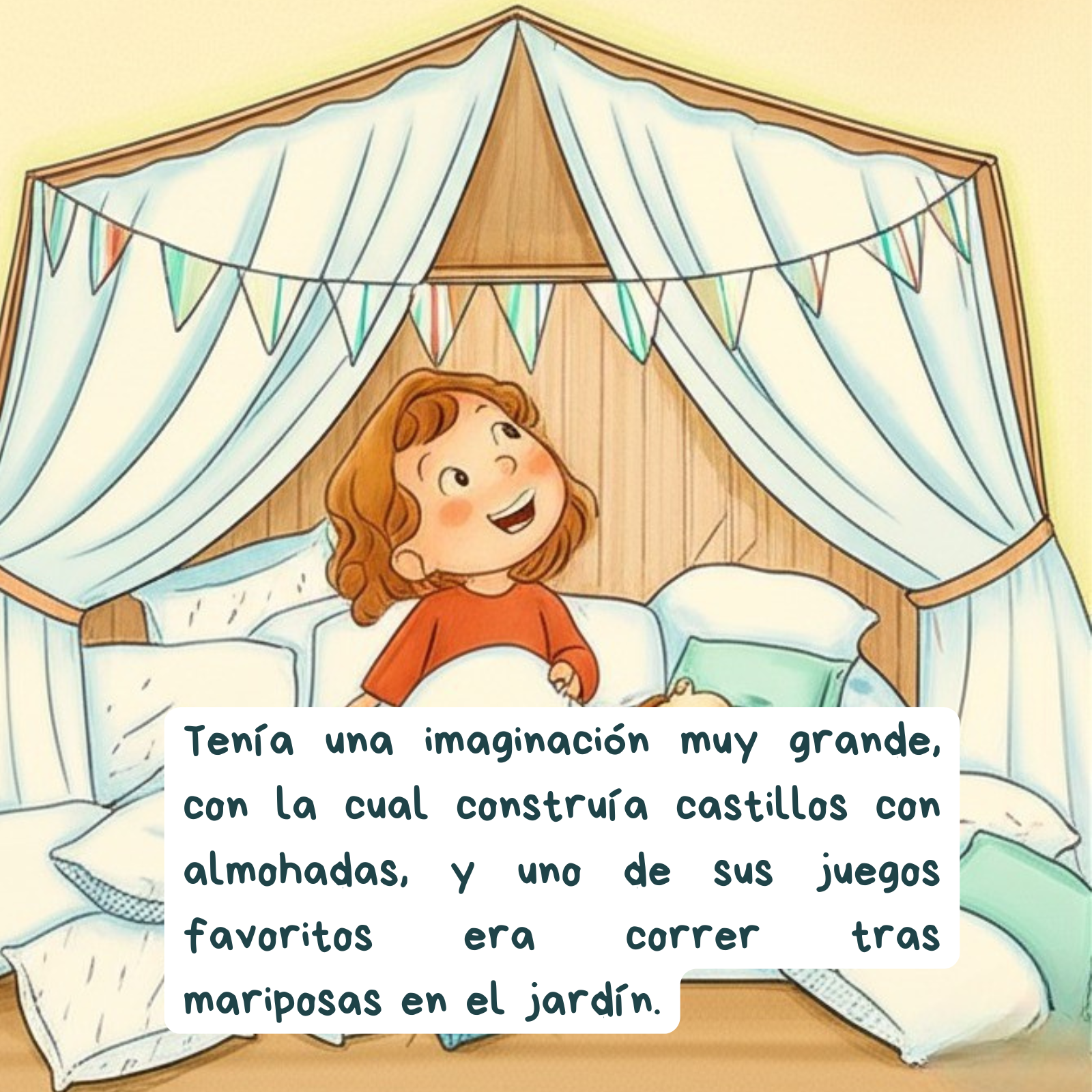 Bela y la Magia del Viento | Versión en español (PDF) - Imagen 3