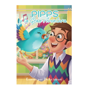 Pipps y la Gran Aventura | Libro digital versión español (PDF)