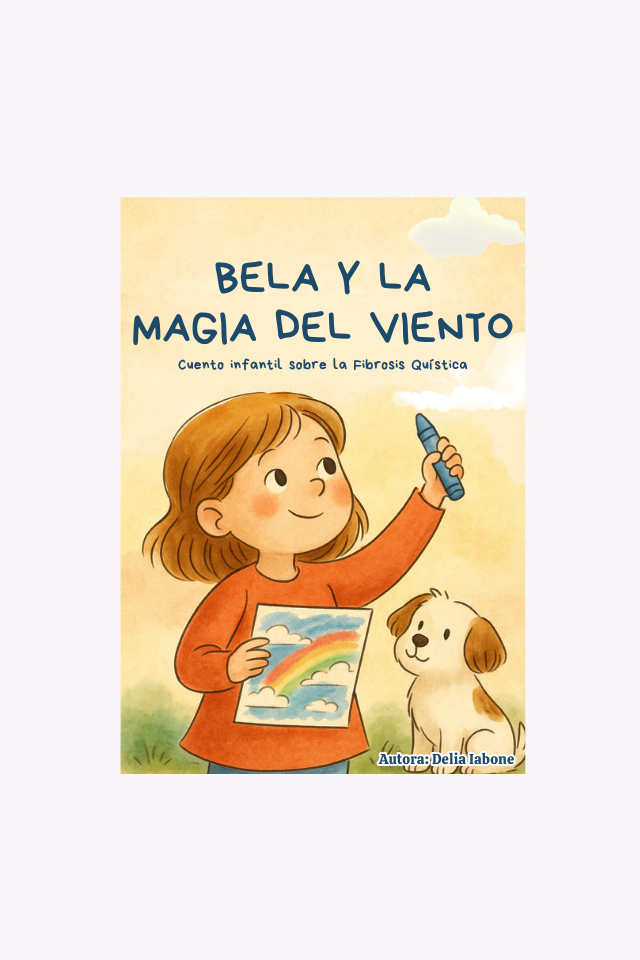 Bela y la Magia del Viento | Versión en español (PDF)